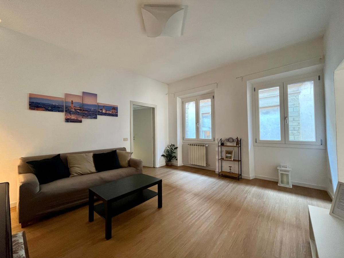 Suite Il Papavero Florenz Exterior foto