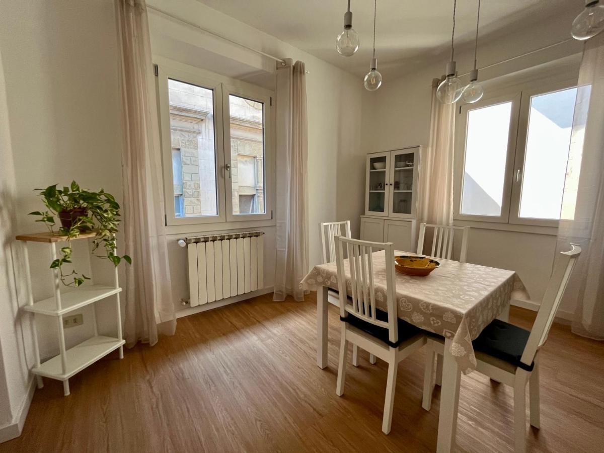 Suite Il Papavero Florenz Exterior foto