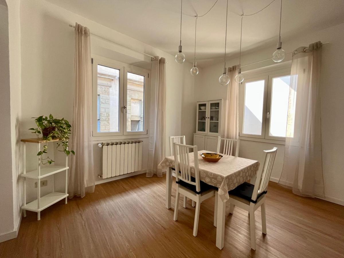 Suite Il Papavero Florenz Exterior foto