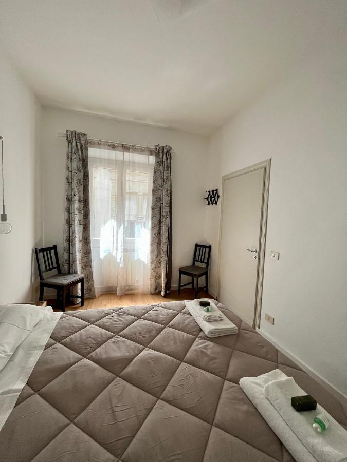 Suite Il Papavero Florenz Exterior foto