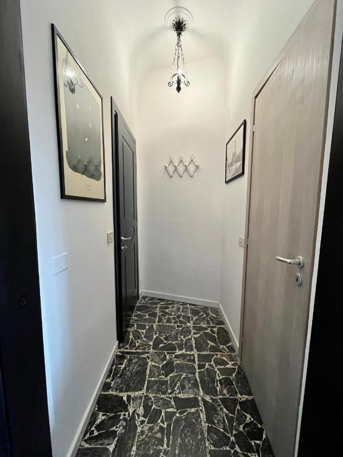 Suite Il Papavero Florenz Exterior foto