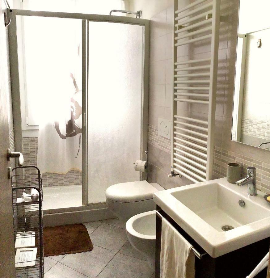 Suite Il Papavero Florenz Exterior foto
